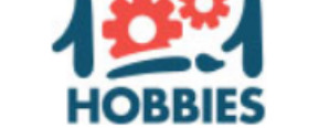 1001 Hobbies brand logo for reviews of online shopping for Office, Hobby & Party Reviews & Experiences products