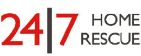 247 Home Rescue brand logo for reviews of House & Garden