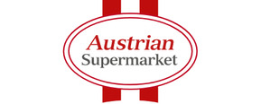 AustrianSupermarket brand logo for reviews of food and drink products