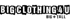Bigclothing4u brand logo for reviews of online shopping for Fashion products