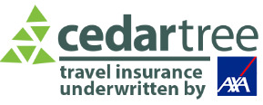 Cedar Tree Insurance brand logo for reviews of insurance providers, products and services