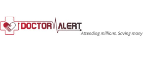 Doctor Alert brand logo for reviews of diet & health products