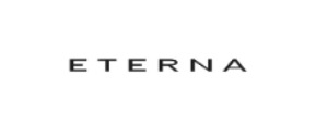 Eterna brand logo for reviews of online shopping for Fashion Reviews & Experiences products