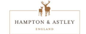 Hampton and Astley brand logo for reviews of online shopping for Homeware Reviews & Experiences products