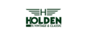 Holden Vintage and Classic brand logo for reviews of car rental and other services
