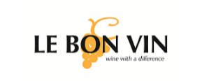 Le Bon Vin brand logo for reviews of food and drink products