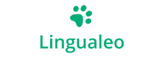 Lingualeo brand logo for reviews of Education