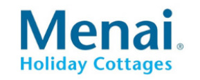 Menai Holiday Cottages brand logo for reviews of travel and holiday experiences