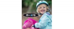 Micro Scooters brand logo for reviews of online shopping for Children & Baby products