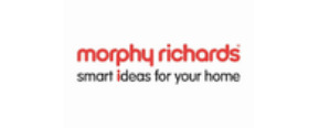 Morphy Richards brand logo for reviews of online shopping for Homeware products