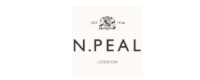 N Peal brand logo for reviews of online shopping for Fashion products