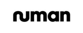 Numan brand logo for reviews of diet & health products