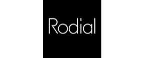 Rodial brand logo for reviews of online shopping for Cosmetics & Personal Care products