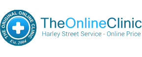 The Online Clinic brand logo for reviews of online shopping for Dietary Advice Reviews & Experiences products