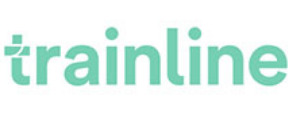 Trainline brand logo for reviews of travel and holiday experiences