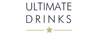 Ultimate Drinks brand logo for reviews of food and drink products