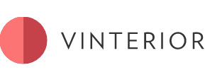 Vinterior brand logo for reviews of online shopping for Homeware Reviews & Experiences products