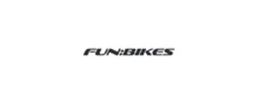 Funbikes brand logo for reviews of online shopping for Sport & Outdoor Reviews & Experiences products