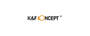 K&F Concept brand logo for reviews of online shopping for Electronics products