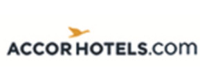 AccorHotels brand logo for reviews of travel and holiday experiences