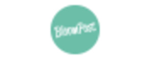 Bloom Post brand logo for reviews of online shopping for Office, Hobby & Party Reviews & Experiences products