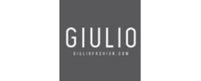 Giulio brand logo for reviews of online shopping for Fashion Reviews & Experiences products