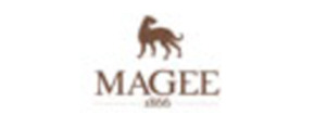 Magee 1866 brand logo for reviews of online shopping for Fashion Reviews & Experiences products