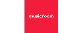 Musicroom brand logo for reviews of online shopping for Office, Hobby & Party Reviews & Experiences products