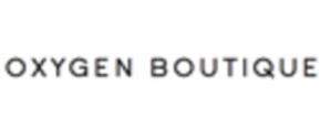 Oxygen Boutique brand logo for reviews of online shopping for Fashion Reviews & Experiences products