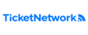 Ticketnetwork brand logo for reviews of travel and holiday experiences