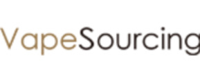 VapeSourcing brand logo for reviews of E-smoking & Vaping