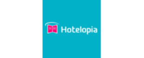 Hotelopia brand logo for reviews of travel and holiday experiences