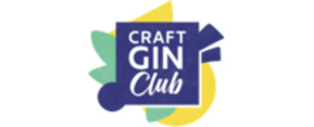 Craft Gin Club brand logo for reviews of food and drink products