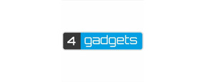 4Gadgets brand logo for reviews of online shopping for Electronics Reviews & Experiences products