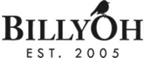 BillyOh brand logo for reviews of House & Garden Reviews & Experiences