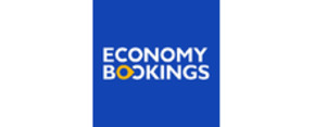 Economy Bookings brand logo for reviews of car rental and other services