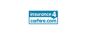 Insurance4carhire brand logo for reviews of insurance providers, products and services