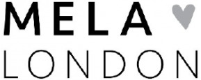 Mela London brand logo for reviews of online shopping for Fashion products