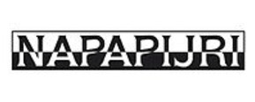 Napapijri brand logo for reviews of online shopping for Fashion products