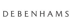 Debenhams brand logo for reviews of online shopping for Fashion Reviews & Experiences products