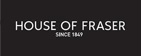 House of Fraser brand logo for reviews of online shopping for Fashion Reviews & Experiences products