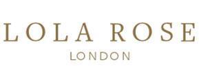 Lola Rose brand logo for reviews of online shopping for Fashion products