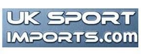 UK Sport Imports brand logo for reviews of online shopping for Sport & Outdoor Reviews & Experiences products