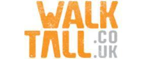 Walktall brand logo for reviews of online shopping for Fashion products