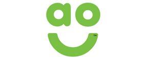 AO Mobile brand logo for reviews of mobile phones and telecom products or services