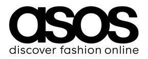 ASOS brand logo for reviews of online shopping for Fashion Reviews & Experiences products