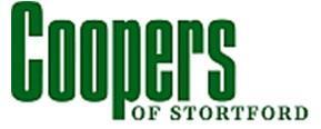 Coopers of Stortford brand logo for reviews of online shopping for Fashion Reviews & Experiences products