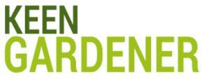 Keen Gardener brand logo for reviews of online shopping for Homeware products