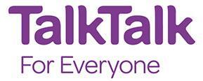 TalkTalk Mobile brand logo for reviews of mobile phones and telecom products or services