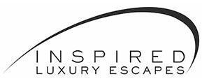 Inspired Luxury Escapes brand logo for reviews of travel and holiday experiences